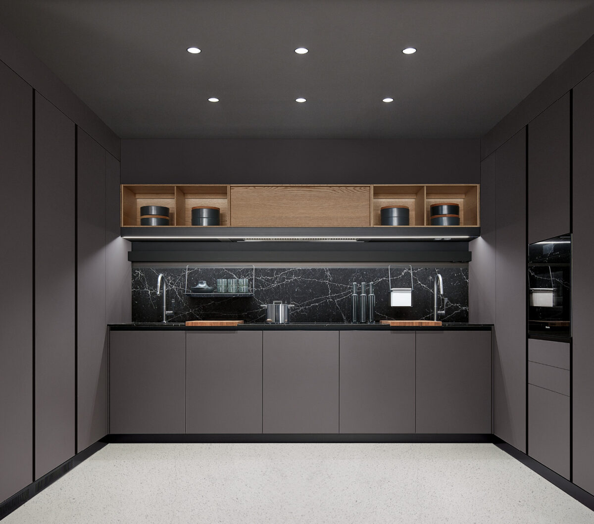 Thea – Unique Kitchen Fusion